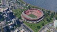 10. Cities: Skylines - Content Creator Pack: Sports Venues PL (DLC) (PC/MAC/LINUX) (klucz STEAM)